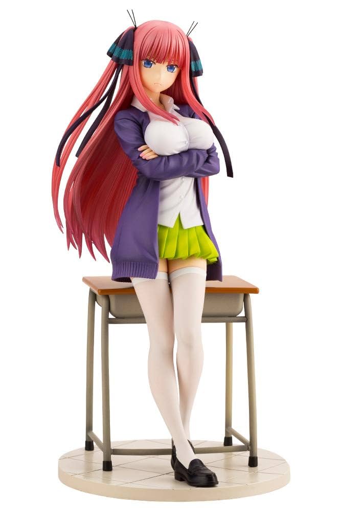 新品・未開封】五等分の花嫁 中野二乃 コトブキヤ フィギュア Amazon