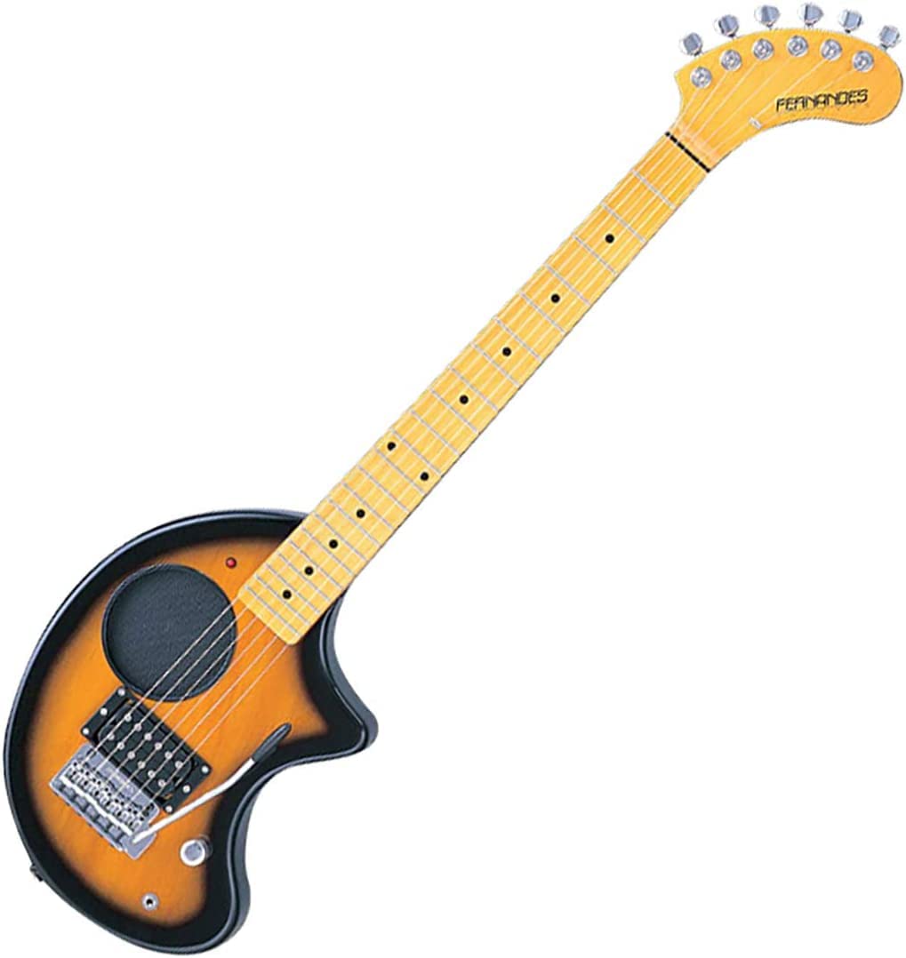 美品】ZO-3 芸達者 グラフィック アンプ内蔵ミニギター ぞうさん 美品