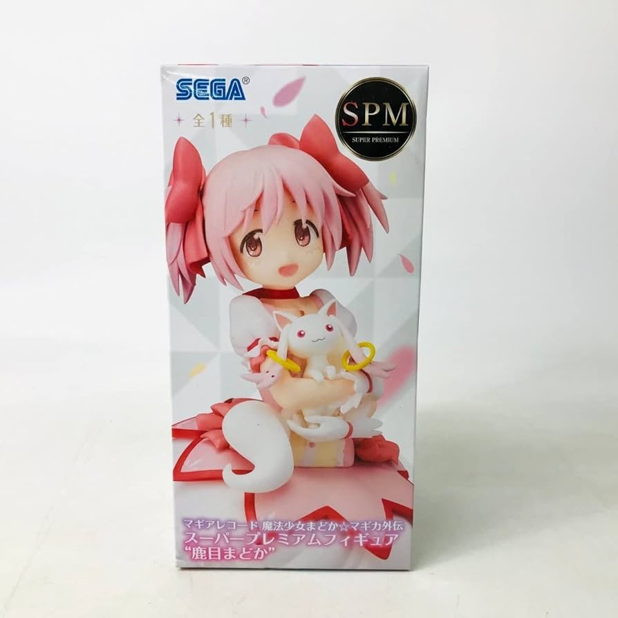 Amazon.co.jp: セガ SPM 魔法少女まどかマギカ スーパープレミアム