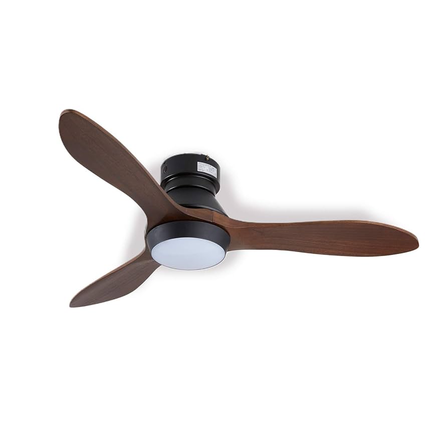 LOWYA シーリングファンライト New Jabalia 2 女性オーナーLOWYA New