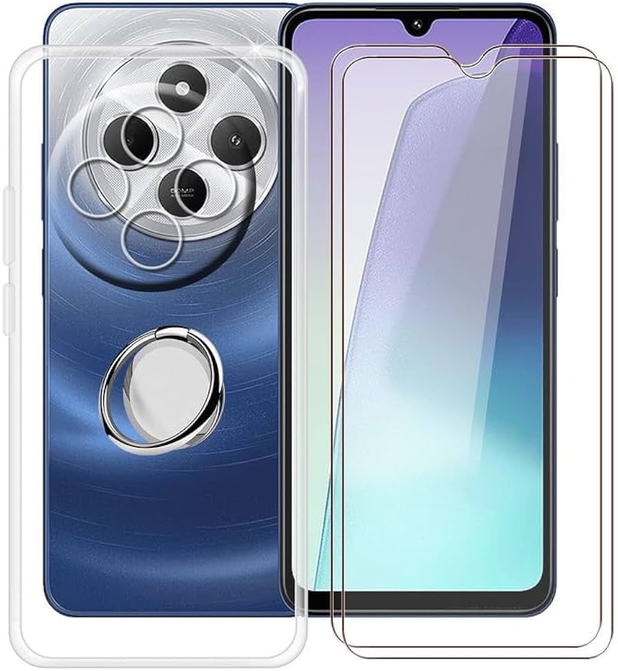 Amazon.com: HGJTFANY Cover for Xiaomi Redmi 14C (6.88