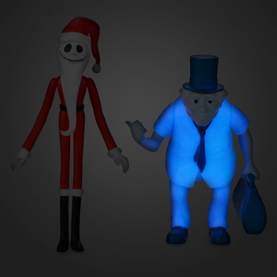 Amazon.co.jp: Disney Store アクショントイ ジャック・スケリントンと