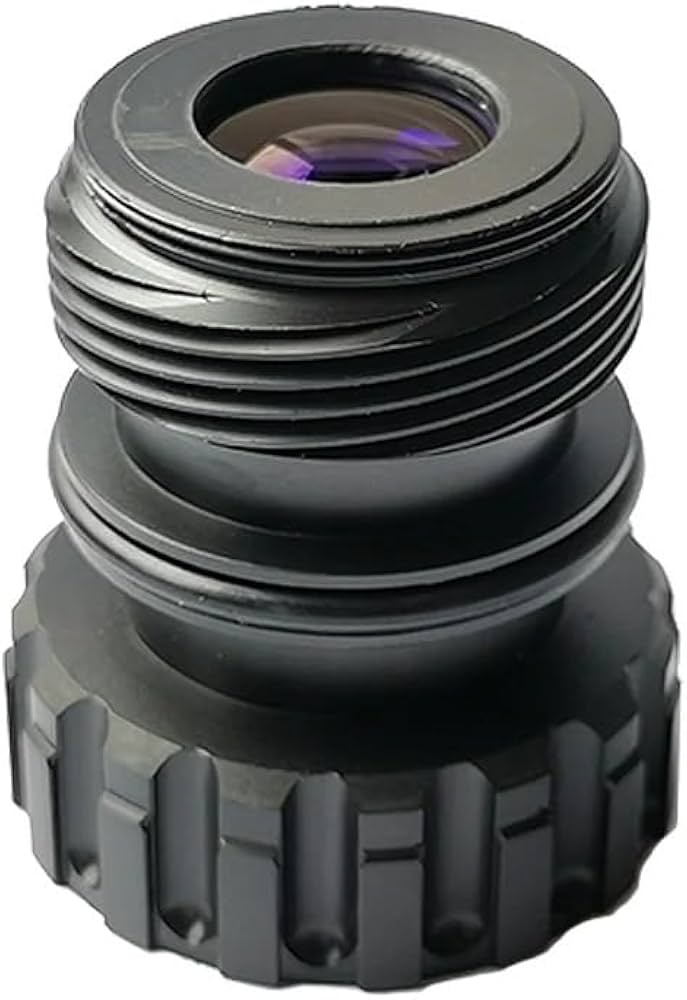 Amazon.co.jp: PVS14 PVS31 PVS15 対物レンズ 40 度 1X ナイトビジョン