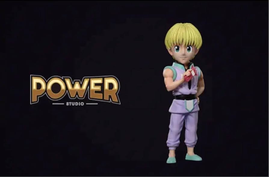 Amazon | HUNTER×HUNTER シャルナーク=リュウセイ 幻影旅団団員No6