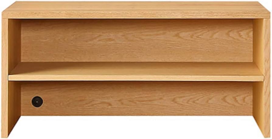 Amazon｜無印良品 スタッキングキャビネット・幅82.5cm・追加セット