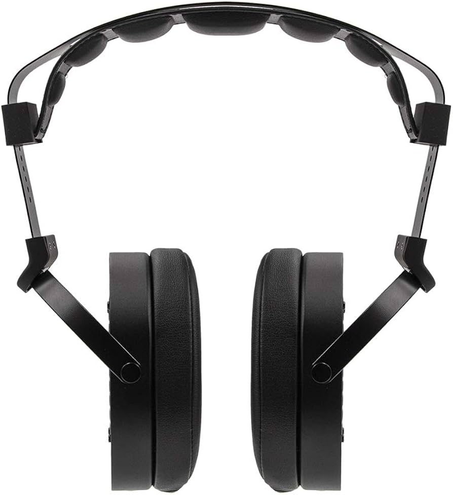 Amazon.co.jp: Gold Planar GL600平面駆動HIFIハイエンドヘッドホン