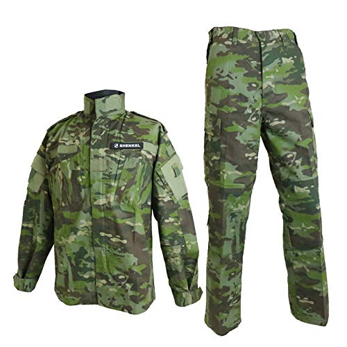 サバゲー 装備セット 特殊部隊 マルチカム ※セット販売のみ サバゲー