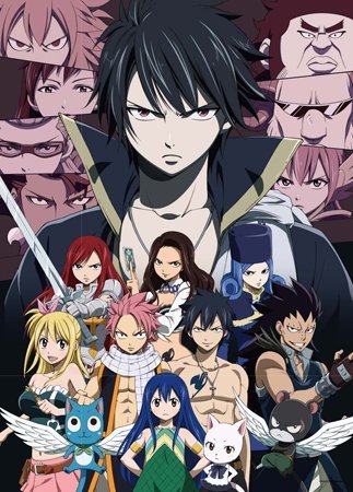 Amazon.co.jp: フェアリーテイル 500ピース 天狼島決戦! 05-967 : おもちゃ