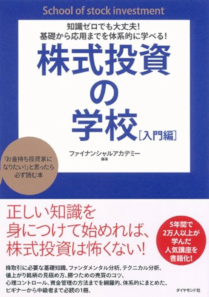 ファイナンシャルアカデミー 6種類ゼミ講座テキスト