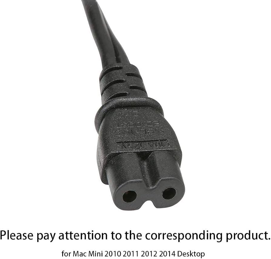 Amazon.co.jp: 交換用AC電源コードケーブル向けMac Mini 2010 2011
