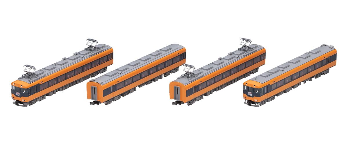 Amazon | トミーテック TOMIX Nゲージ 近畿日本鉄道 12200系 増結