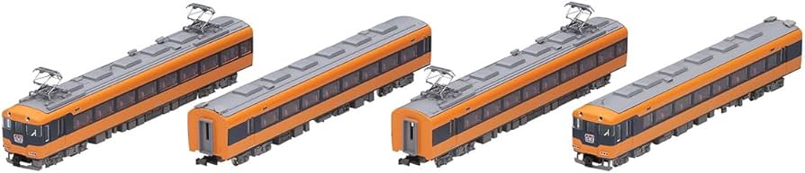 Amazon | トミーテック TOMIX Nゲージ 近畿日本鉄道 12200系 増結