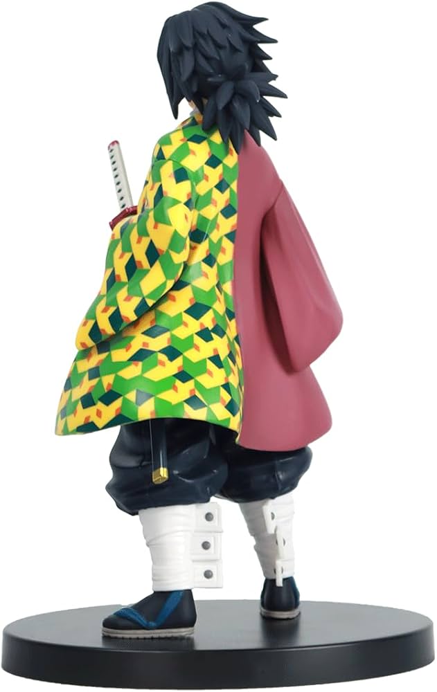 Amazon.co.jp: 鬼滅の刃 フィギュア 絆ノ装 EX 冨岡義勇 : おもちゃ