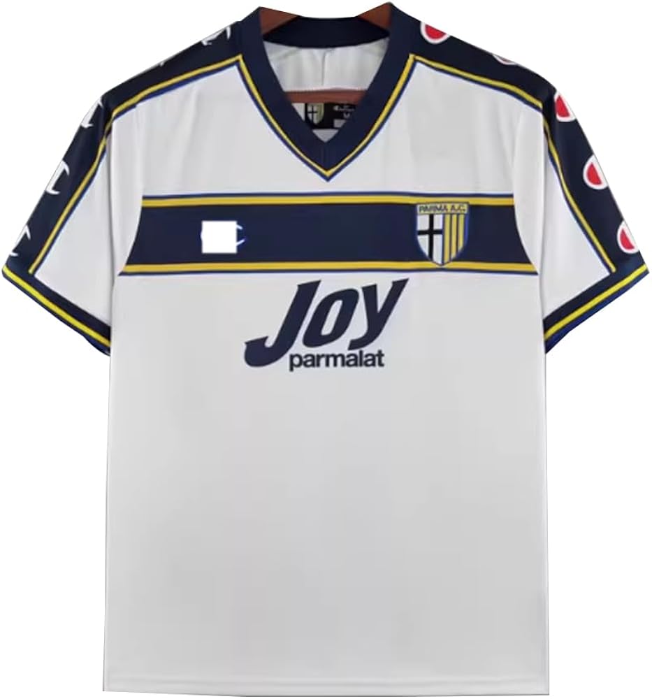 01-02 パルマ 中田英寿 新品ユニフォーム パルマユニフォーム01-02中田