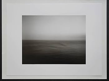 Amazon.co.jp: □杉本博司 オフセットリトグラフ『Time Exposed 305