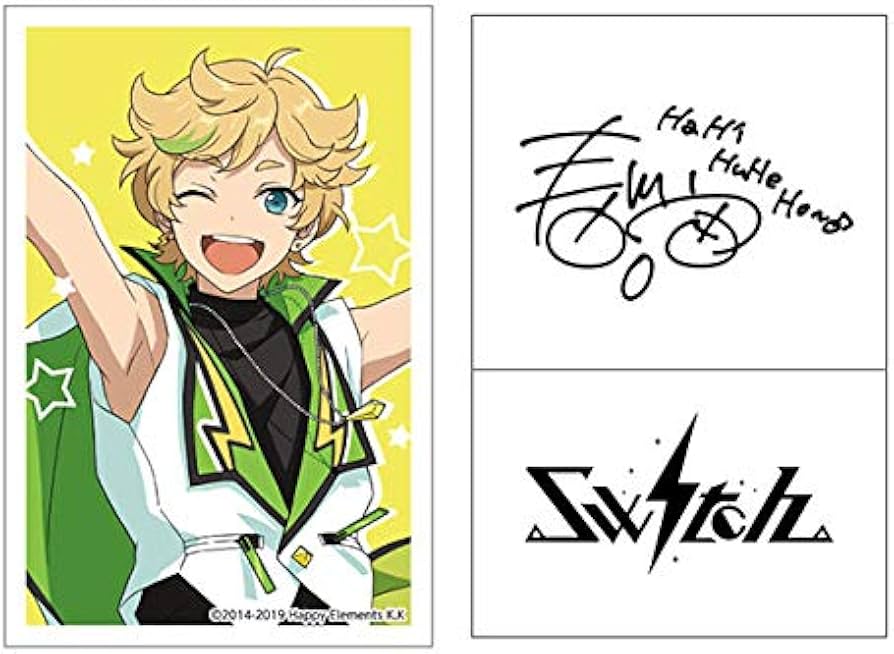 ナンジャタウン あんスタ 展示パネル 当選品 春川宙 ナンジャタウン