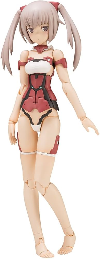 Amazon | フレームアームズ・ガール イノセンティア 全高約150mm NON