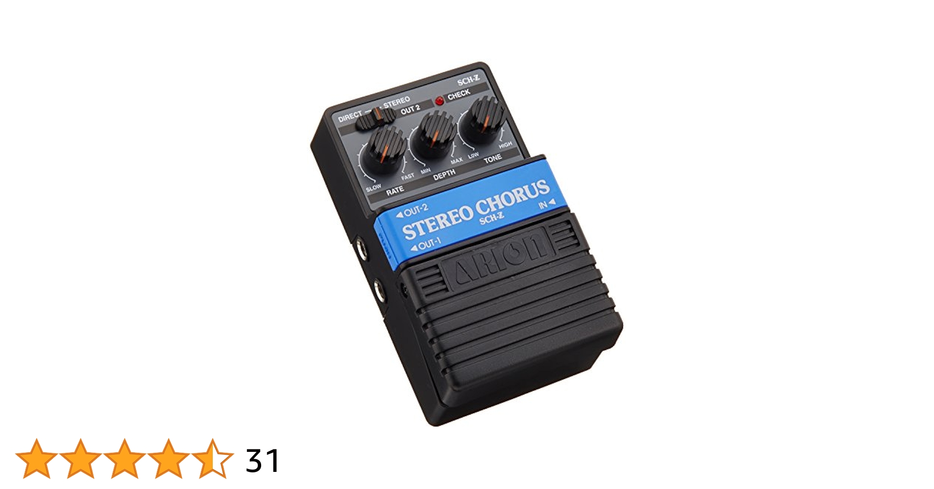 名機 ARION SCH-1 ステレオコーラス 後期型 【公式通販】