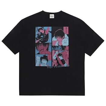 サカモトデイズ 南雲 ビッグシルエットTシャツ