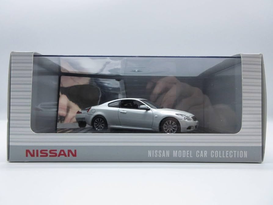 Amazon | 1/43 日産 スカイラインクーペ 370GT SKYLINE COUPE CV36 V36