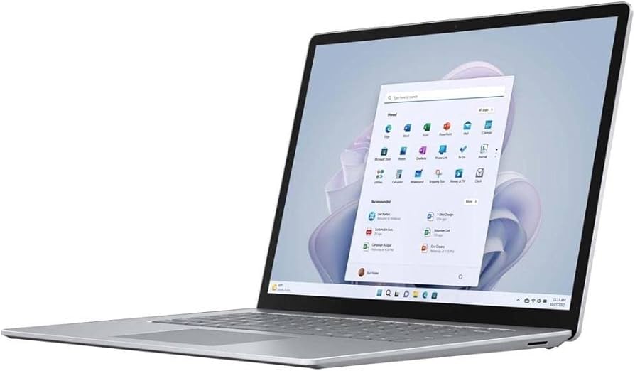 Amazon.com: Microsoft Surface Laptop 5 15