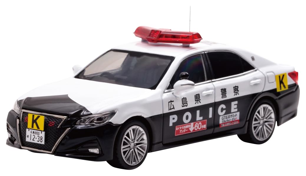 RAI'S 1/43 クラウン ＆ レガシィ 2台セット ショップ限定 希少品