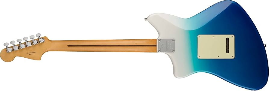 Amazon.co.jp: Fender エレキギター Player Plus Meteora HH, Pau