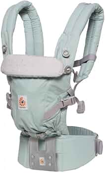 Amazon.co.jp: エルゴベビー (Ergobaby) 抱っこひも おんぶ可 [日本