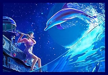 Amazon | 【KAGAYA】ポストカード 「Celestial Exploring」7枚セット