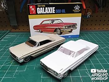 Amazon.com: 1964 Ford Galaxie Craftsman Plus Series : Arts, Crafts