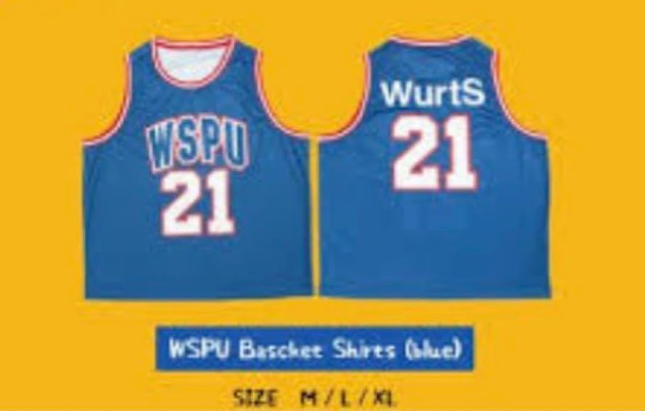 WurtS バスケットユニフォーム 【公式通販】