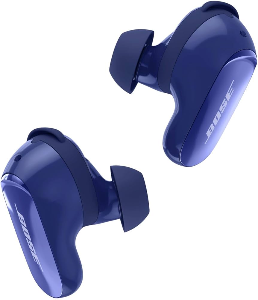 Amazon.com: Bose QuietComfort Ultra Earbuds (2nd Gen) - Wireless