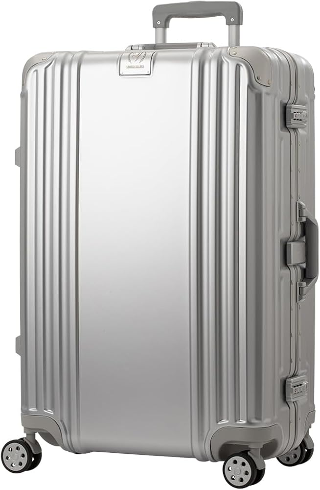 Amazon.co.jp: [レジェンドウォーカー] スーツケース 耐衝撃 アルミ