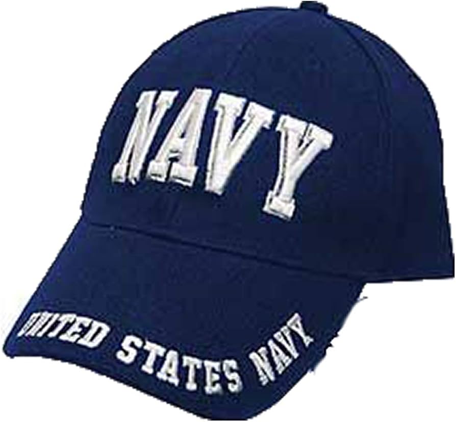 Amazon.co.jp: U.S.NAVY アメリカ海軍 ネイビー キャップ TOPGUN