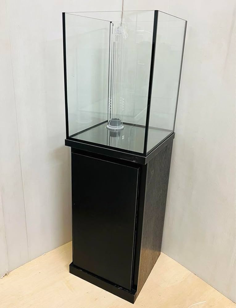 オーバーフロー水槽 600×450×300 オールガラス仕様