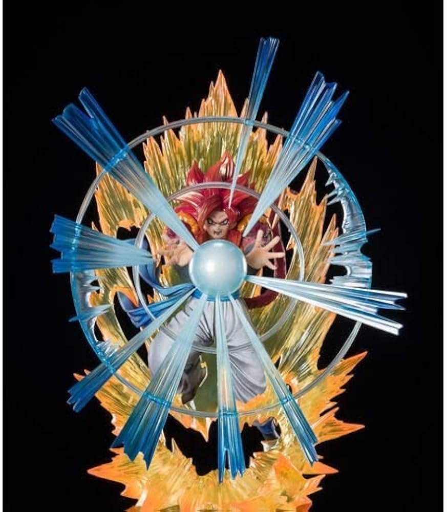 Amazon | ドッカンバトル7周年×フィギュアーツZERO［超激戦］コラボ 超