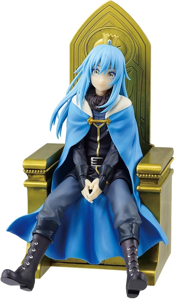 Amazon.co.jp: 一番くじ 転生したらスライムだった件 “新星” リムル