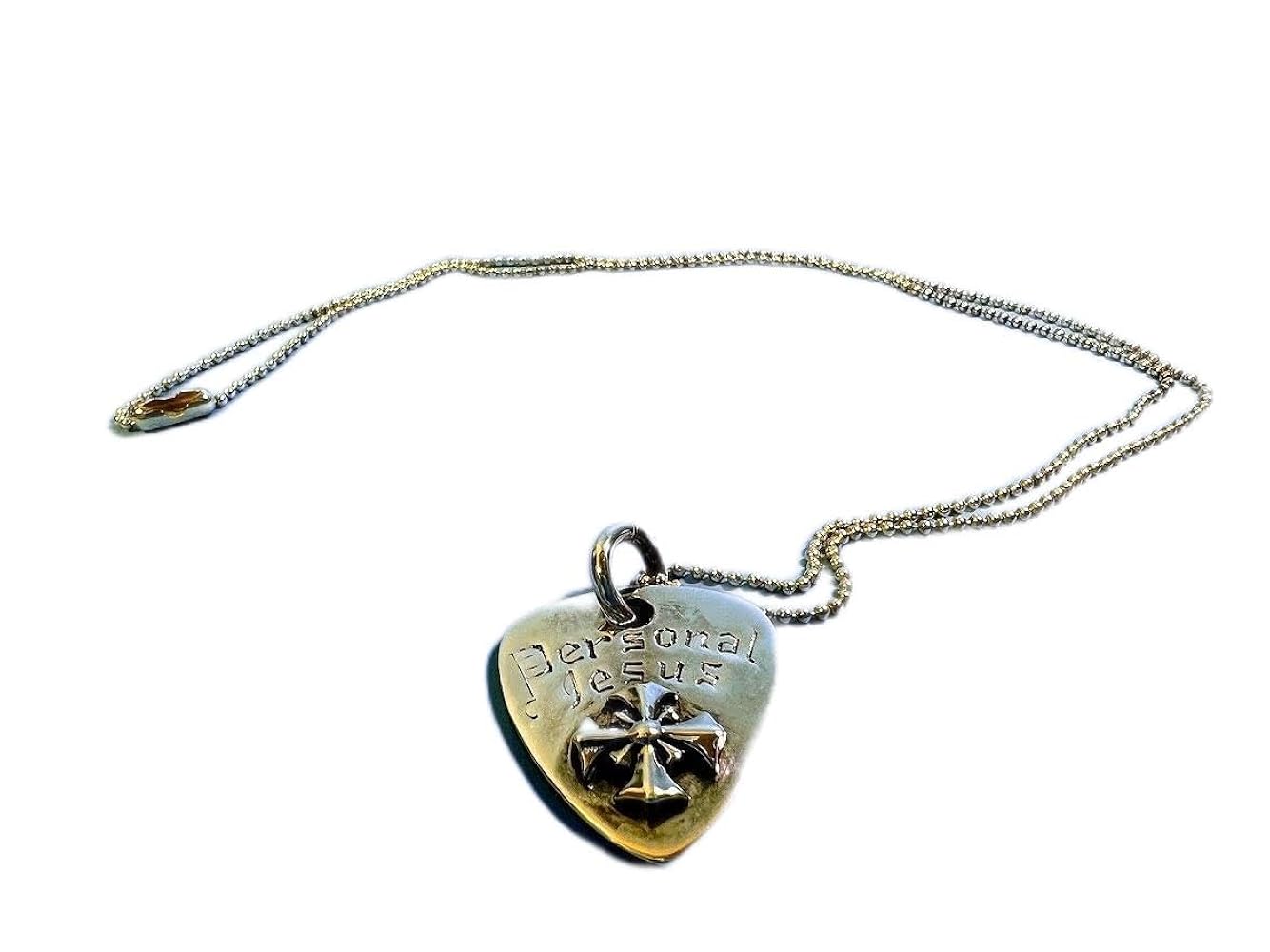 氷室京介 personal jesus ネックレス 氷室京介 personal jesus