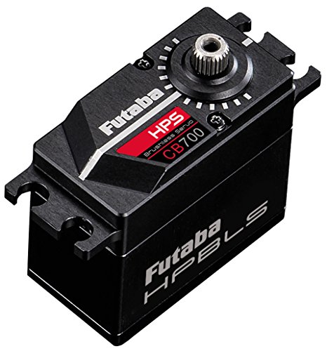 サーボ】フタバの新製品 エンジンカー・バギー用サーボ HPS-CB500