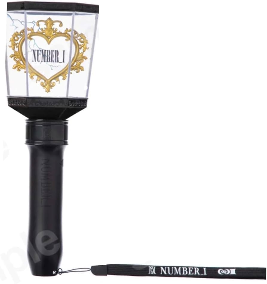 Number_i ペンライト LIVE TOUR 2025 平野紫耀 Number_i ナンバーアイ