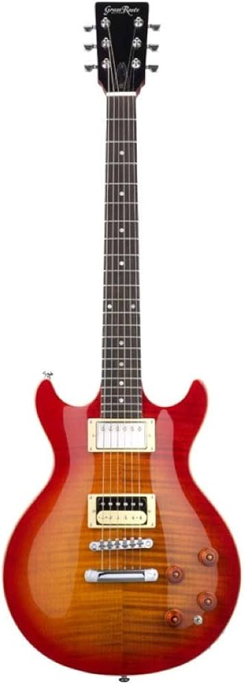 Amazon | GrassRoots グラスルーツ エレキギター G-SR-CHERRY KEN