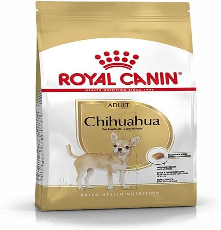 Amazon.co.jp: ロイヤルカナン BHN チワワ 成犬用 3Kg : ペット用品