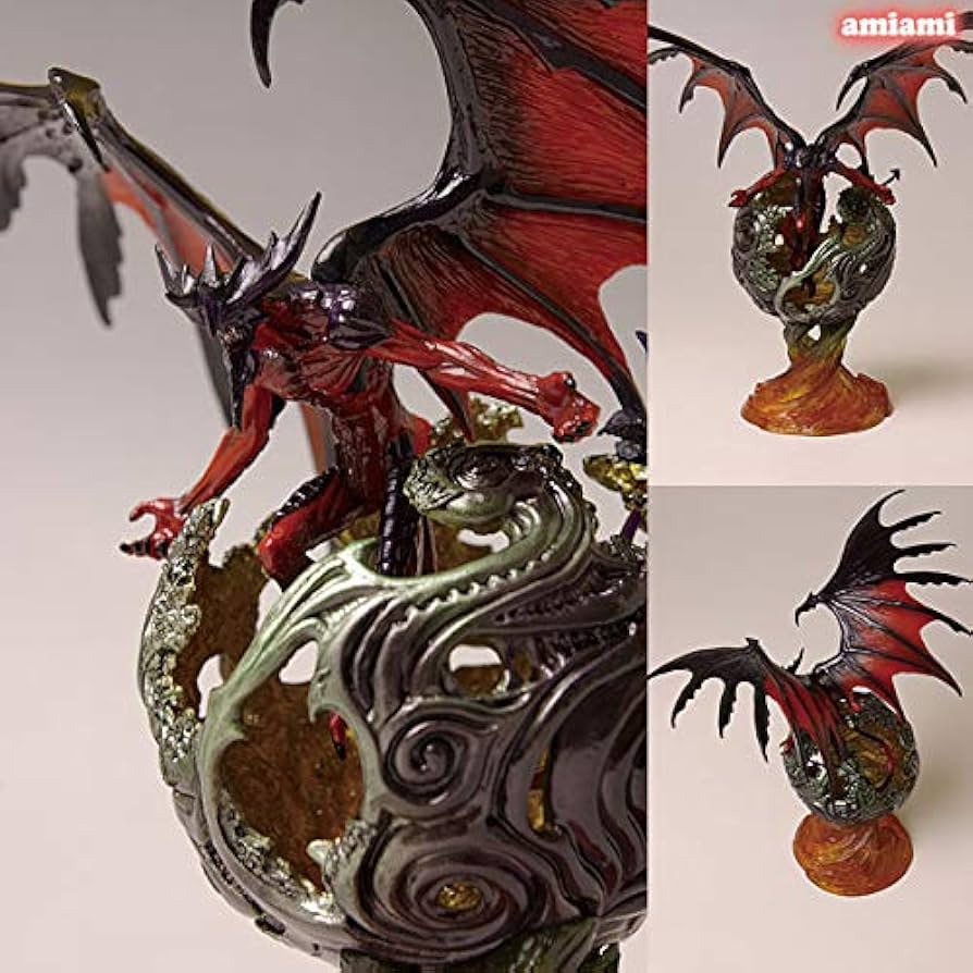 店舗名入り MTG FF ガーディアンフォース、ディアボロス non foil