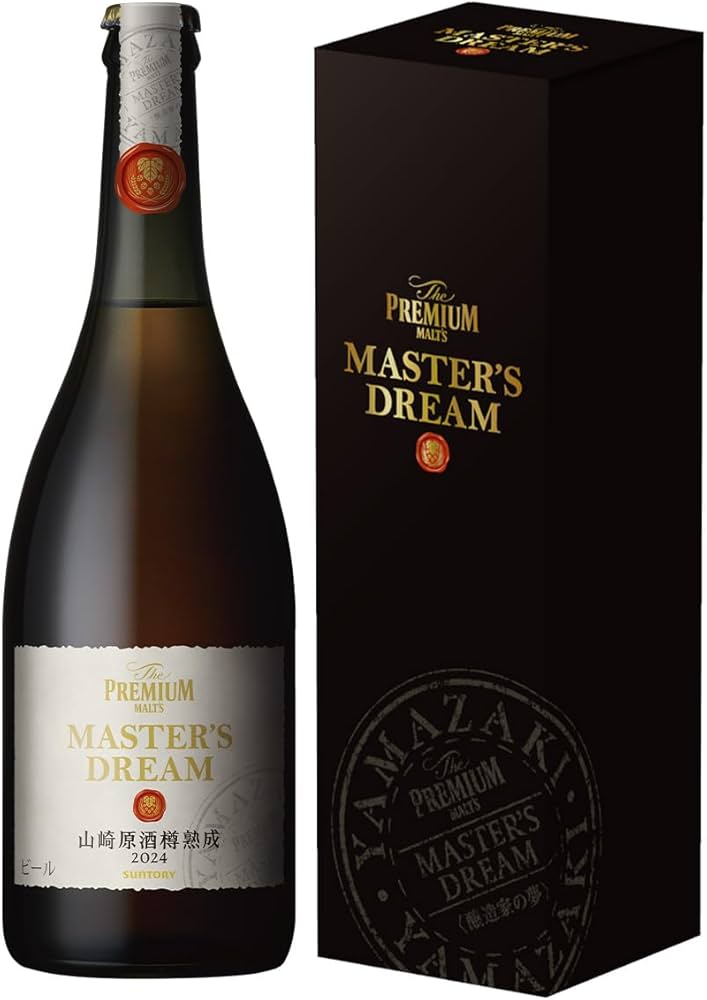 Amazon.co.jp: The Premium Malts Masters Dream Yamazaki Hara Sake