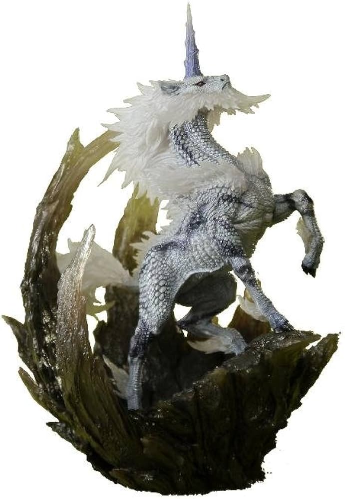 Amazon | カプコンフィギュアビルダー モンスターハンター キリン