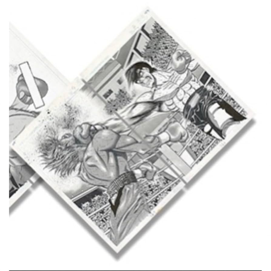 はじめの一歩 複製原画集 セット 幕之内一歩 鷹村守 2025年最新】