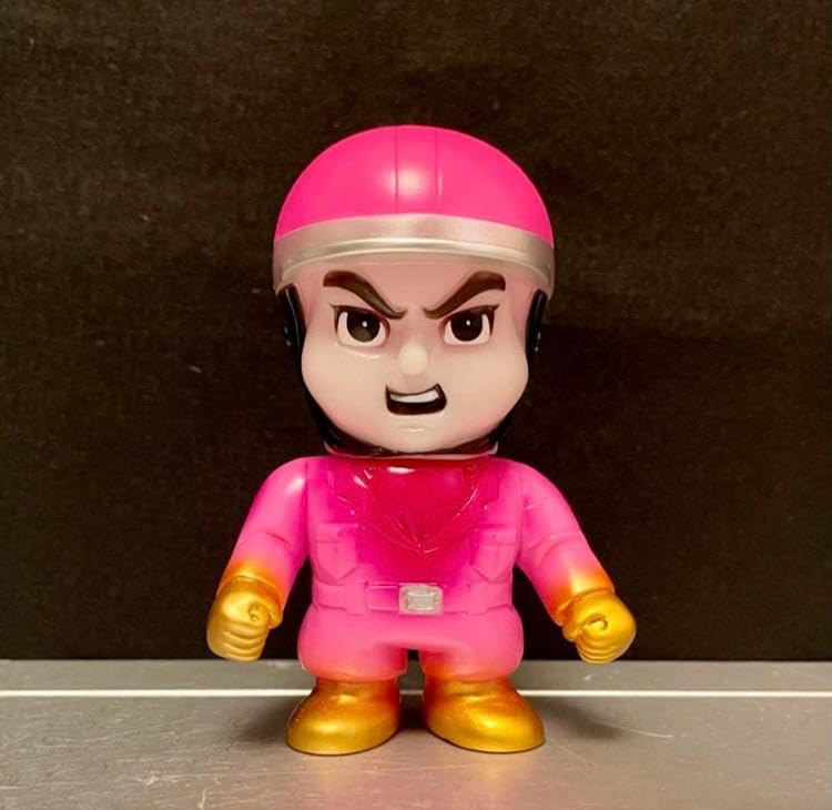 ゴッコ堂 スーパー気合ブロス 兄 気合田くん スーパーマリオ