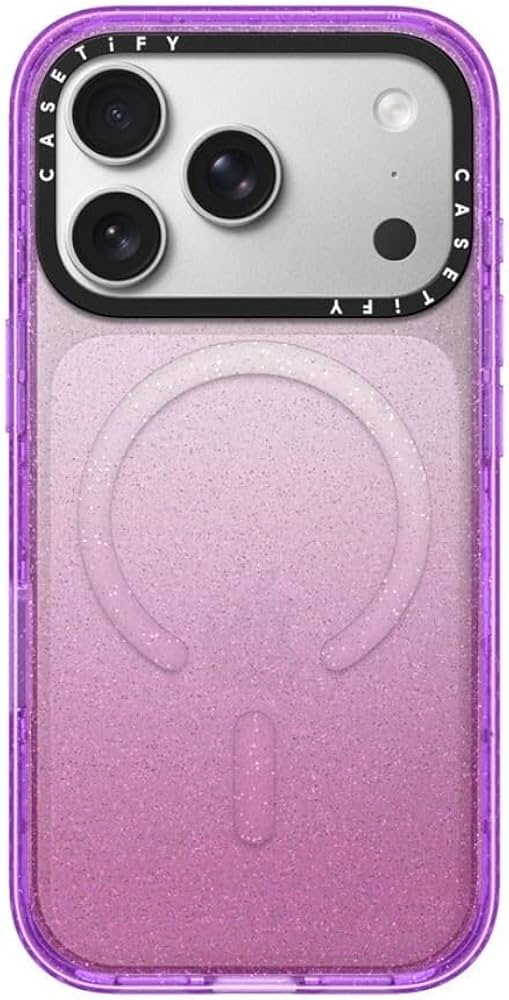 Amazon.co.jp: CASETiFY インパクト iPhone 17 Pro ケース [MagSafe