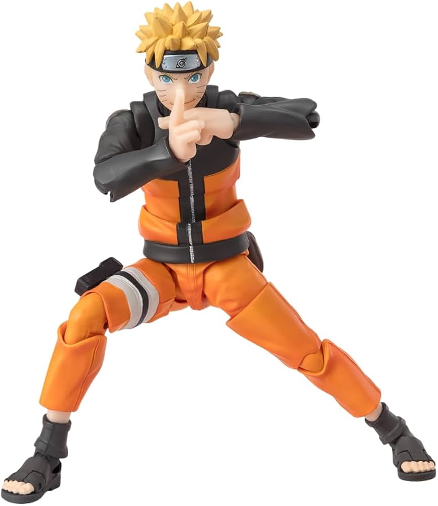 Amazon.co.jp: TAMASHII NATIONS S.H.フィギュアーツ NARUTO-ナルト