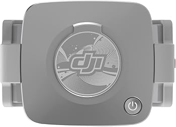 Amazon | DJI OM 補助ライト内蔵スマートフォンクランプ | 定常光